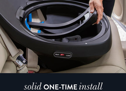 Evenflo Gold Revolve360 Slim 2-in-1 Rotational Car Seat