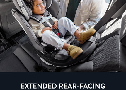 Evenflo Gold Revolve360 Slim 2-in-1 Rotational Car Seat