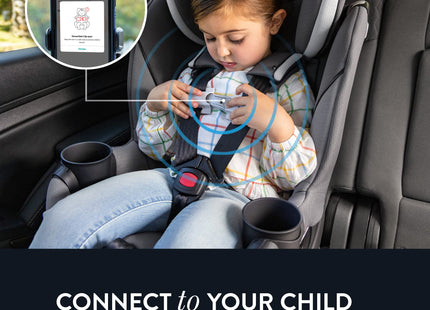 Evenflo Gold Revolve360 Slim 2-in-1 Rotational Car Seat