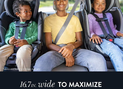 Evenflo Gold Revolve360 Slim 2-in-1 Rotational Car Seat