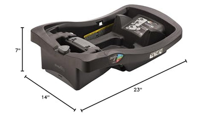 Evenflo LiteMax Infant Car Seat Base