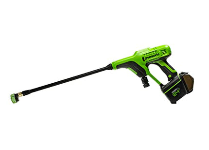 Greenworks 24V (600 PSI) Portable Power Cleaner
