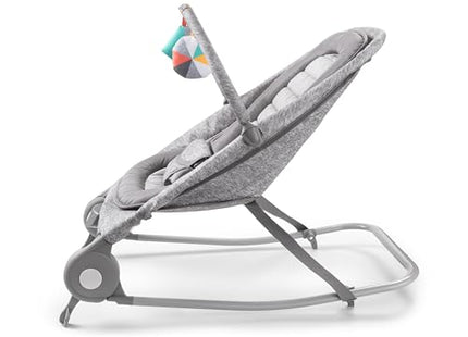 Summer Infant 2-in-1 Bouncer & Rocker Duo