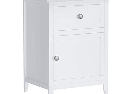 Winsome 25 x 18.9 x 14.96-Inch Wood Night Stand/Accent Table, Brown (94215)