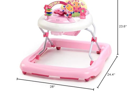 Bright Starts JuneBerry Walk-A-Bout Baby Walker and Entertainer