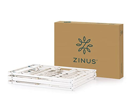 Zinus Rumi 14in Queen Metal Bed Frame