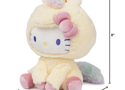 GUND Sanrio Hello Kitty Unicorn Plush Toy