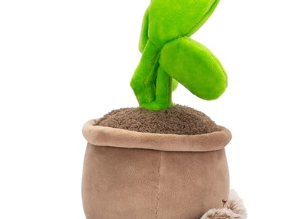 Greenhouse by Russ 12-Inch Pilea Plant Plush