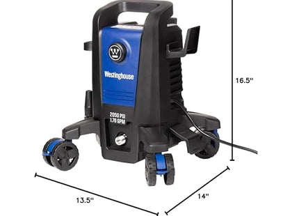 Westinghouse ePX3100 Electric Pressure Washer, 2300 Max PSI