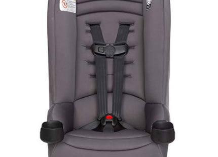 Safety 1st Jive 2-in-1 Convertible Car Seat, Rear Facing Car Seats for Babies (5-40 lbs, 19-40"), Forward Facing Carseat for Toddlers (22-65 lbs, 29-49"), Harvest Moon