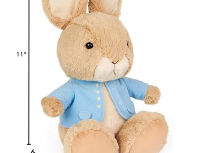 GUND Beatrix Potter Peter Rabbit Silly Pawz Plush Easter Bunny