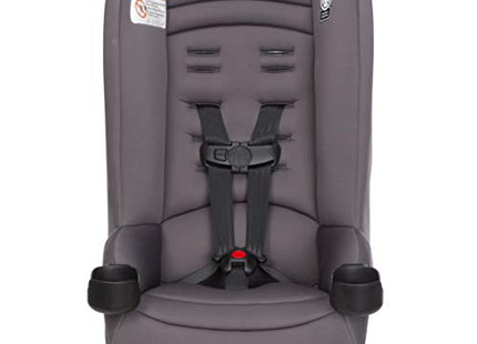 Safety 1st Jive 2-in-1 Convertible Car Seat, Rear Facing Car Seats for Babies (5-40 lbs, 19-40"), Forward Facing Carseat for Toddlers (22-65 lbs, 29-49"), Harvest Moon