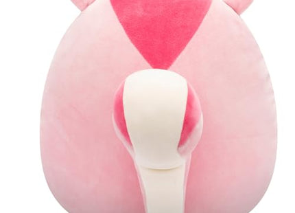 Squishmallows Original 12-Inch Dianalee Pink Chipmunk
