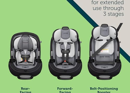 Safety 1st Grow and Go 3-in-1 Car Seat