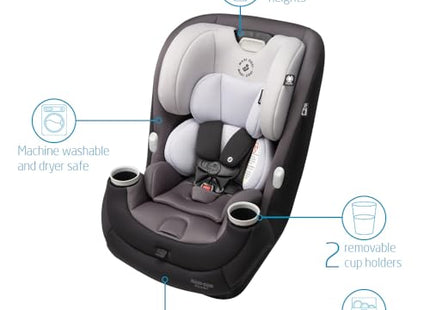 Maxi-Cosi Pria All-in-One Convertible Car Seat