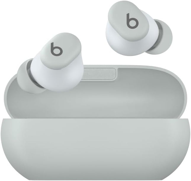 Beats Solo Buds True Wireless Earbuds – 18‑Hour Battery, Fast Fuel