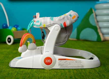 Bright Starts Learn-to-Sit Baby Floor Seat