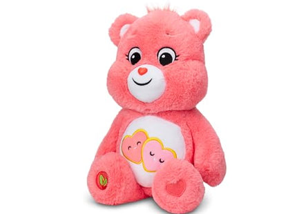 Care Bears 14" Love-A-Lot Bear Plushie
