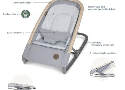 Maxi-Cosi Kori 2-in-1 Baby Bouncer Seat