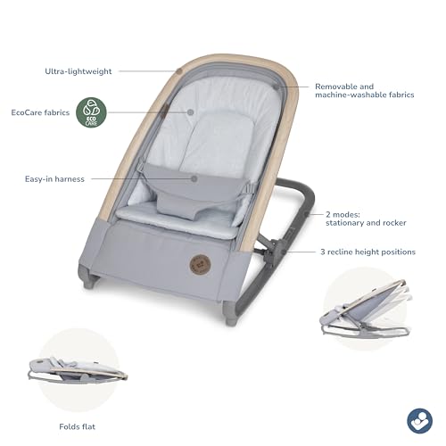 Maxi-Cosi Kori 2-in-1 Baby Bouncer Seat
