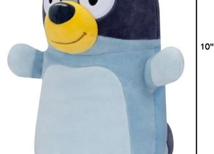 Squishmallows Original 10-Inch Bluey HugMees