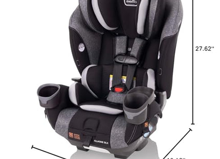 Evenflo EveryFit/All4One 3-in-1 Convertible Car Seat