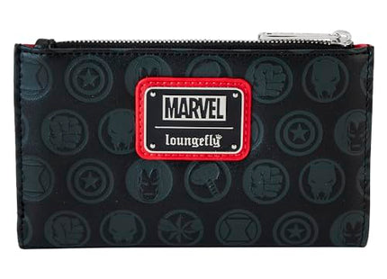 Loungefly Backpack Marvel - Avengers 60th Anniversary