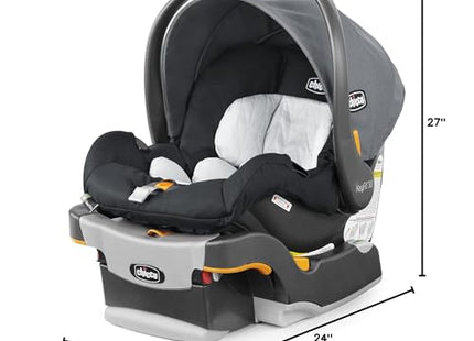 Chicco KeyFit Infant Car Seat with Base – Encore