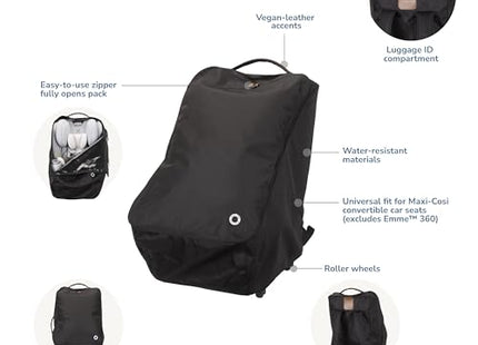 Maxi-Cosi Pria All-in-One Convertible Car Seat