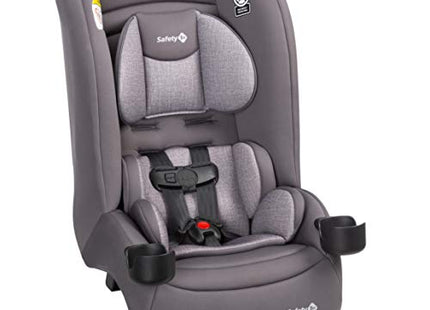 Safety 1st Jive 2-in-1 Convertible Car Seat, Rear Facing Car Seats for Babies (5-40 lbs, 19-40"), Forward Facing Carseat for Toddlers (22-65 lbs, 29-49"), Harvest Moon