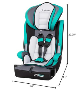Baby Trend Hybrid SI 3-in-1 Combination Booster Car Seat