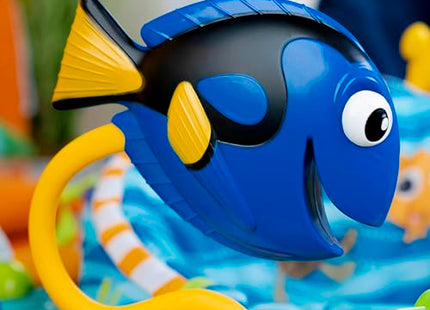 Bright Starts Disney Baby Finding Nemo Sea of Activities Baby Activity Center Jumper