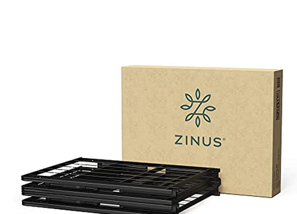 Zinus Rumi 14in Queen Metal Bed Frame