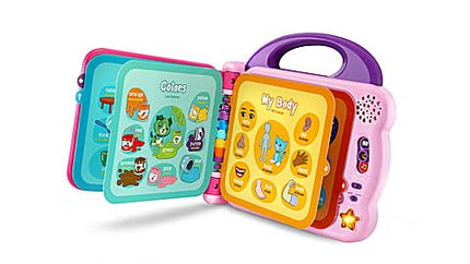 LeapFrog Scout and Violet 100 Words Book