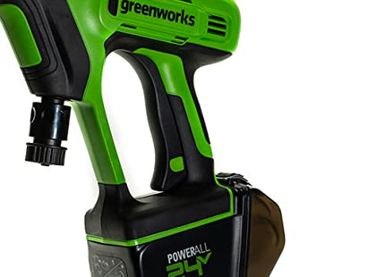 Greenworks 24V (600 PSI) Portable Power Cleaner