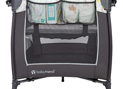 Baby Trend Lil' Snooze Deluxe II Nursery Center