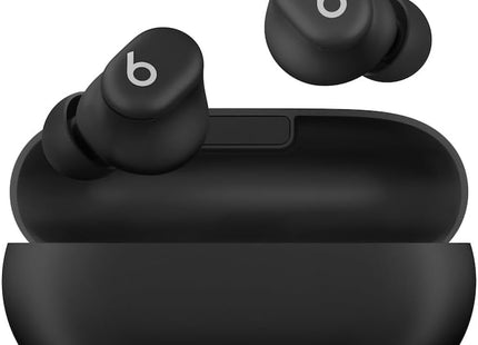 Beats Solo Buds True Wireless Earbuds – 18‑Hour Battery, Fast Fuel