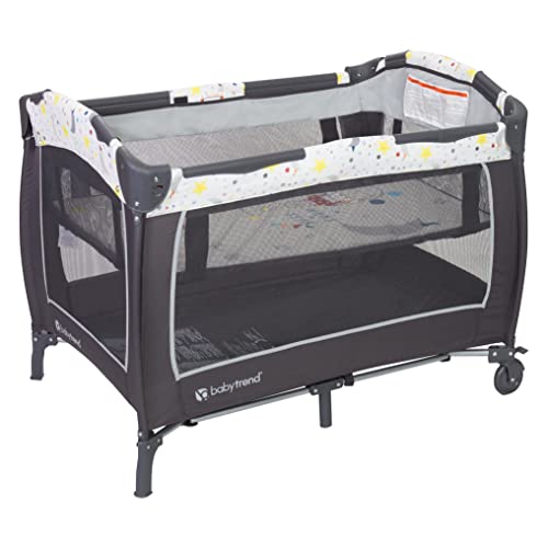 Baby Trend Lil' Snooze Deluxe II Nursery Center