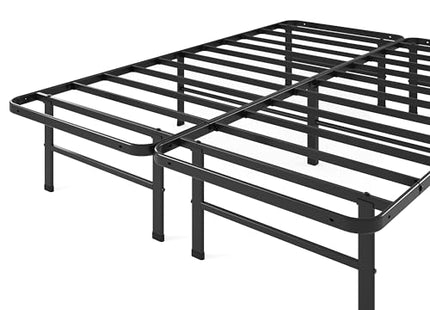 Zinus Rumi 14in Queen Metal Bed Frame
