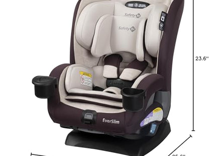 Safety 1st Everslim DLX Slim Convertible Car Seat