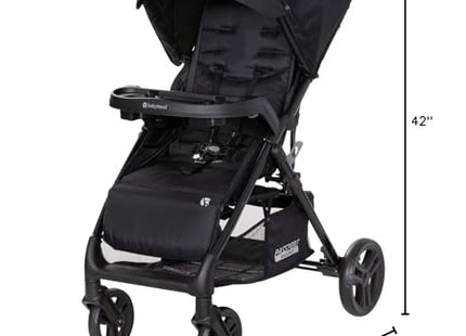 Baby Trend Passport® Carriage Stroller Travel System