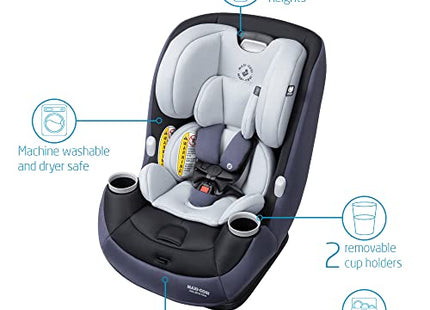 Maxi-Cosi Pria All-in-One Convertible Car Seat