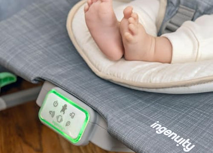 Ingenuity Gas Relief and Anti-Colic Baby Bouncer Seat and Rocker