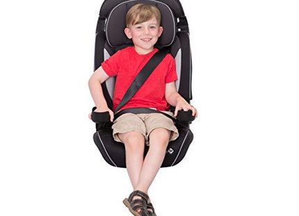 Safety 1st Grand 2-in-1 Booster Car Seat, Forward Facing Car Seat with Harness, High Back Booster Seat for Car, 30-65 Pounds and Belt-Positioning Booster, Car Seats, 40-100 Pounds, Capri Teal