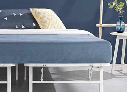 Zinus Rumi 14in Queen Metal Bed Frame