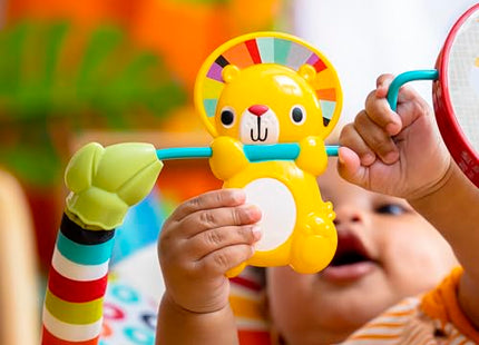 Bright Starts Portable Baby Bouncer