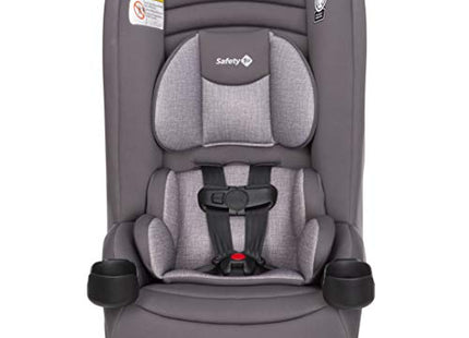 Safety 1st Jive 2-in-1 Convertible Car Seat, Rear Facing Car Seats for Babies (5-40 lbs, 19-40"), Forward Facing Carseat for Toddlers (22-65 lbs, 29-49"), Harvest Moon