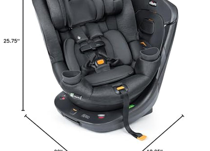 Chicco Fit360 ClearTex Rotating Convertible Car Seat