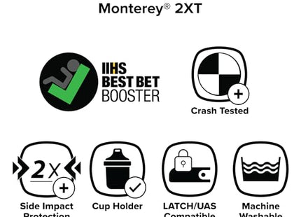 Diono Monterey 2XT