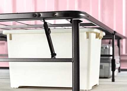 Zinus Rumi 14in Queen Metal Bed Frame